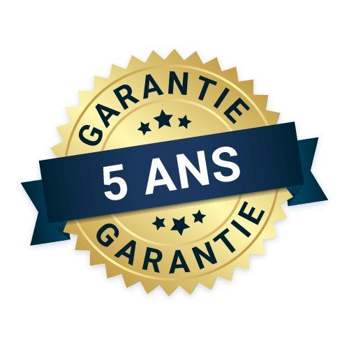 Garantie 5 ans